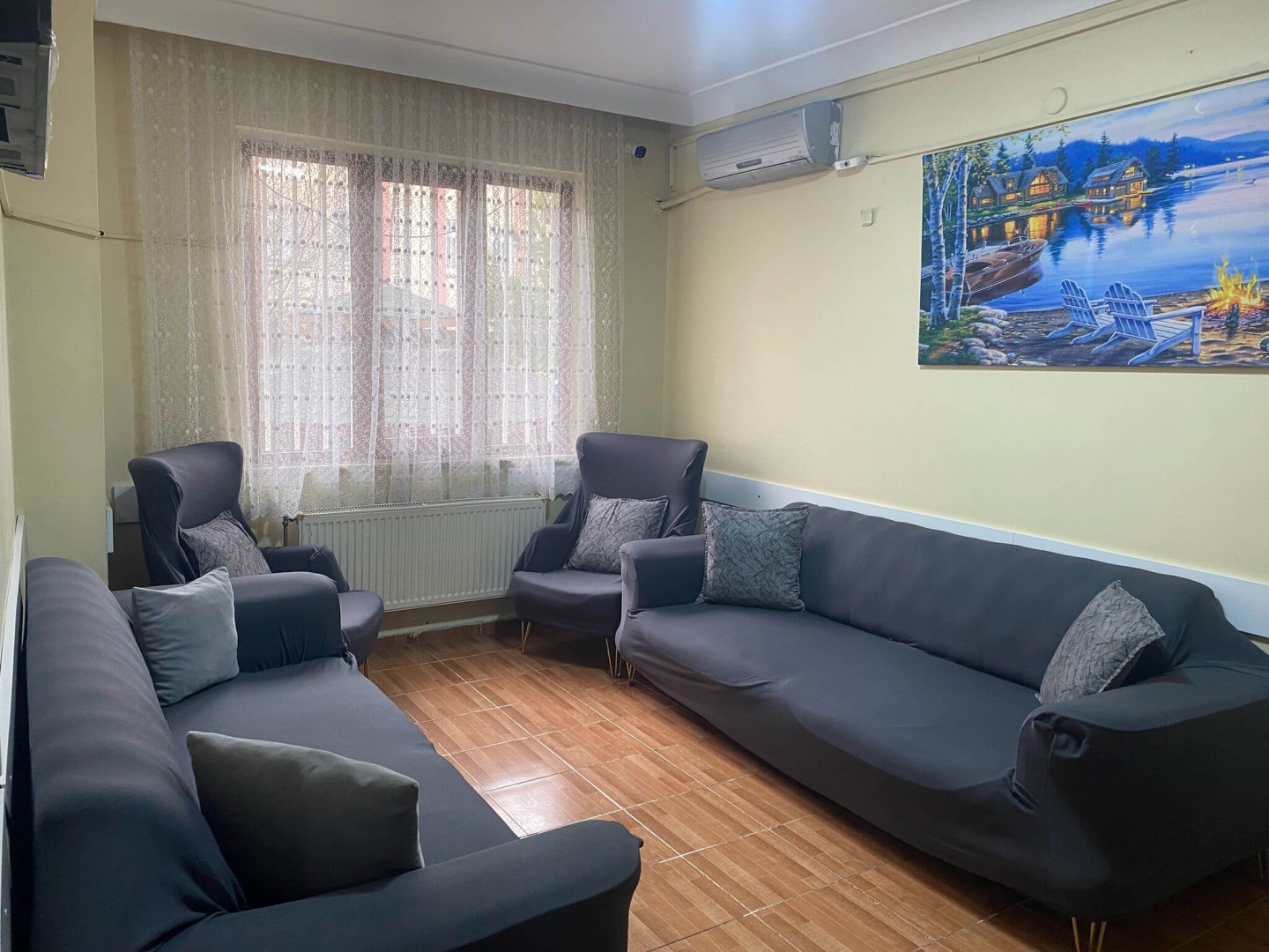 Bekleme Salonu